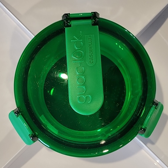 New without tags or box Cassabella guac lock guac storage system - Picture 2 of 6